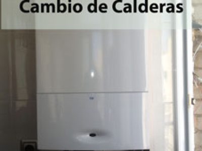 cambio-calderas