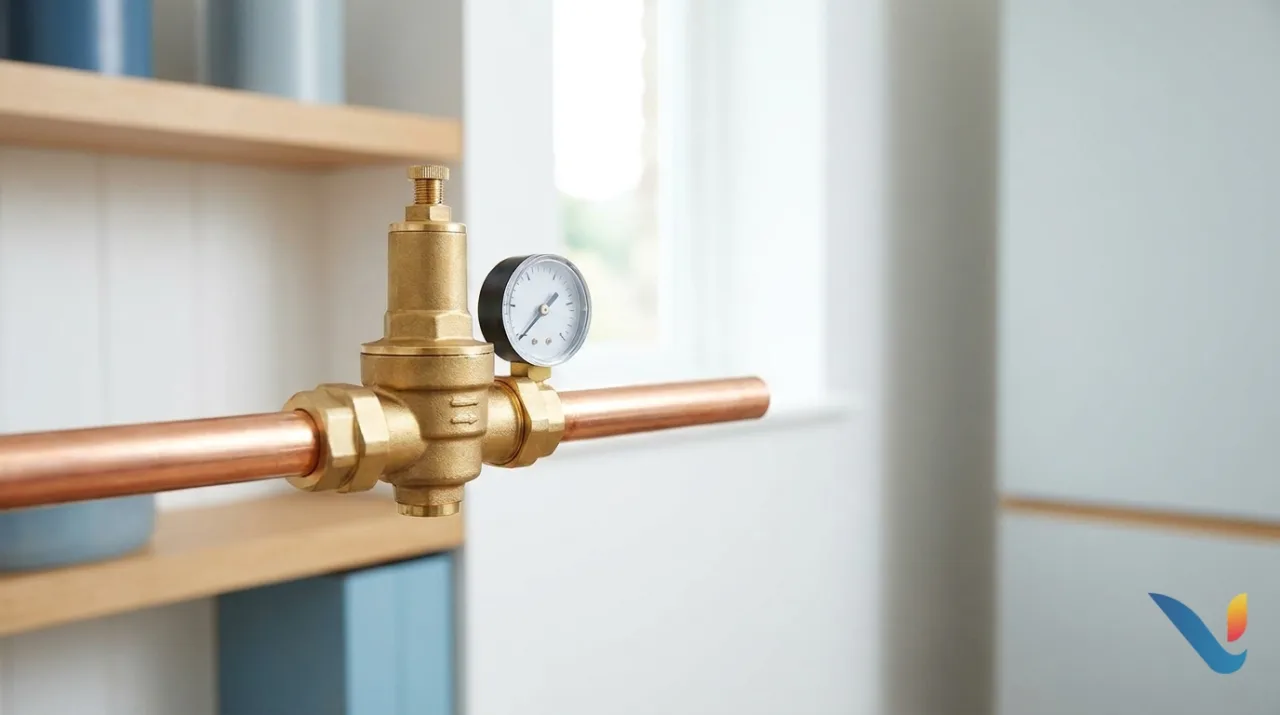 Presión de agua alta en casa: riesgos y reductor de presión